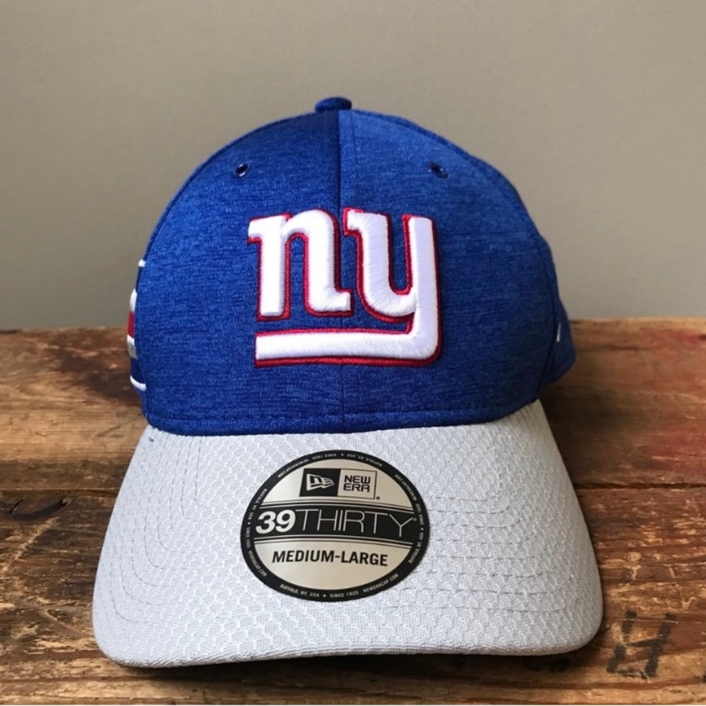 NY Giants 39 Thirty hat NWT! Size medium-large